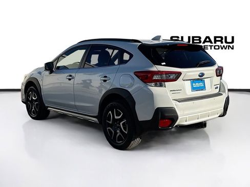 Used 2020 Subaru Crosstrek Hybrid w/ Popular Package #3 image 5