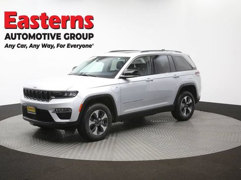 Used 2022 Jeep Grand Cherokee Limited 4xe AWD/4WD image 59