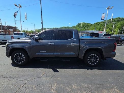 Used 2024 Toyota Tundra Limited AWD/4WD image 4