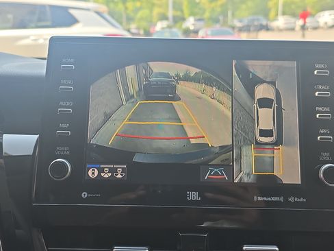 Used 2021 Toyota Camry XSE w/ Navigation Package FWD image 22