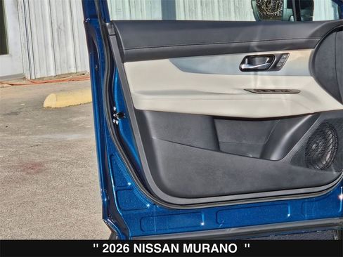 New 2026 Nissan Murano SL image 14