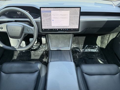 Used 2024 Tesla Model S AWD/4WD image 2
