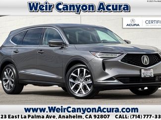 Certified 2023 Acura MDX SH-AWD w/ Technology Package video 1