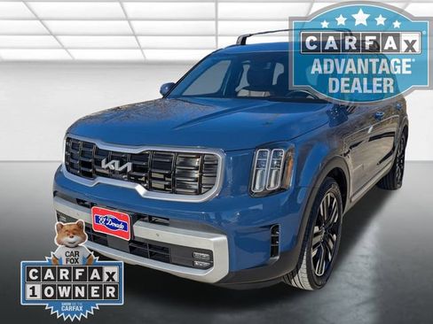 Used 2024 Kia Telluride SX Prestige w/ Towing Package image 30