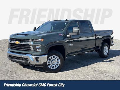 New 2026 Chevrolet Silverado 2500 LT w/ Texas Edition