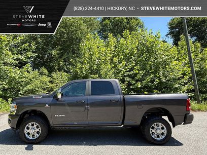 Used 2024 RAM 2500 Laramie w/ Safety Group