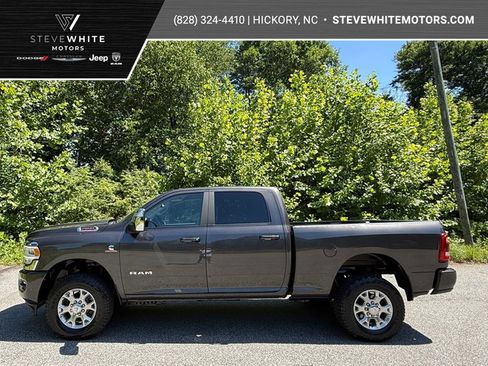 Used 2024 RAM 2500 Laramie w/ Safety Group AWD/4WD image 1