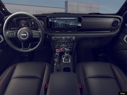 New 2026 Jeep Wrangler Unlimited Rubicon image 41