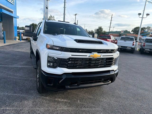 New 2026 Chevrolet Silverado 2500 Custom w/ Custom Value Package AWD/4WD image 16
