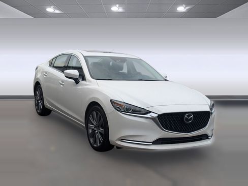 Used 2020 MAZDA MAZDA6 Grand Touring Reserve image 7