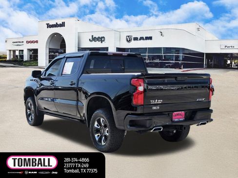Used 2023 Chevrolet Silverado 1500 RST w/ Texas Edition Plus image 5