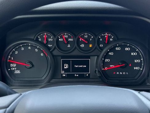 New 2026 Chevrolet Silverado 1500 W/T w/ WT Convenience Package RWD image 23