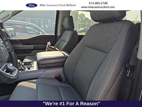 Used 2024 Ford F150 Lightning Flash AWD/4WD image 9