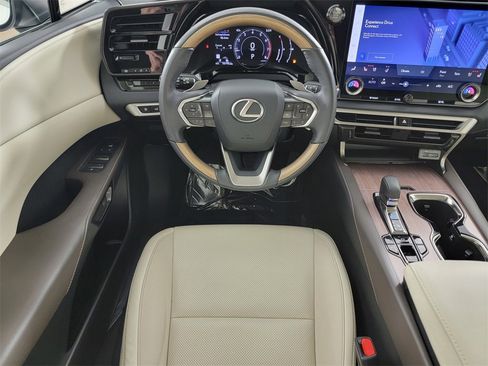 Used 2023 Lexus RX 350 Premium w/ Cold Area Package image 29