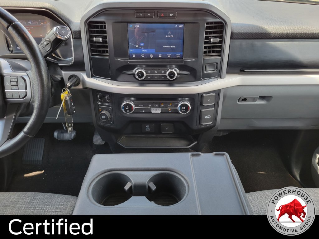 Certified 2021 Ford F150 XLT w/ Equipment Group 301A Mid AWD/4WD image 19