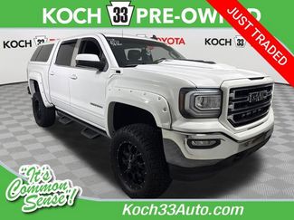Used 2018 GMC Sierra 1500 SLE w/ SLE Value Package 360° Tour