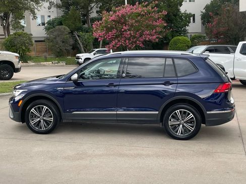 Used 2024 Volkswagen Tiguan Wolfsburg Edition AWD/4WD image 3
