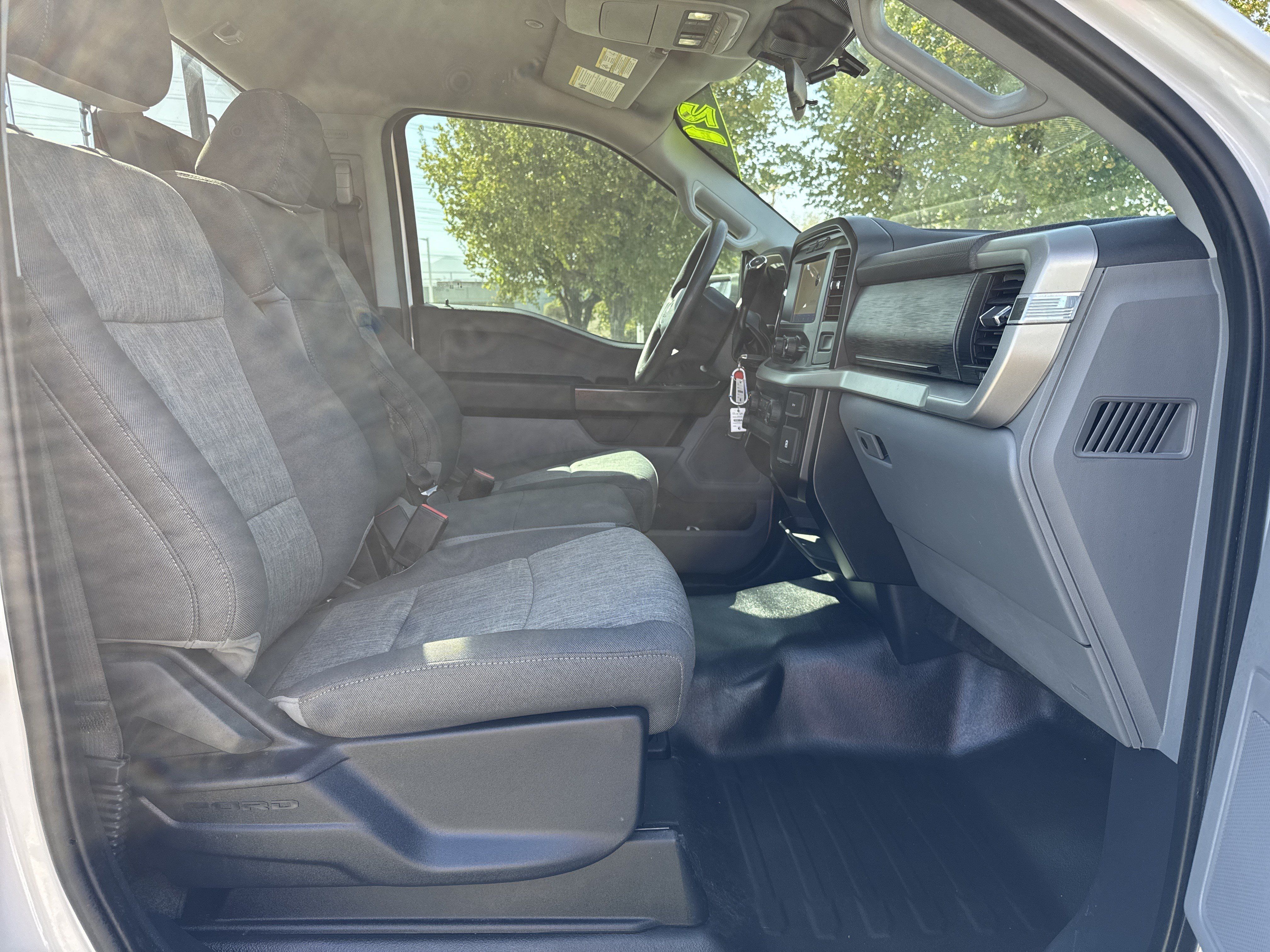 Used 2021 Ford F150 XL w/ Equipment Group 101A High AWD/4WD image 19