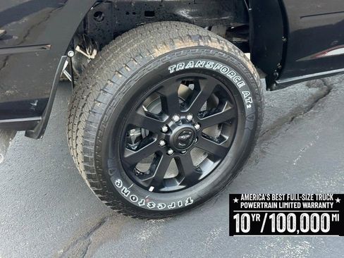 New 2026 RAM 2500 Big Horn image 6