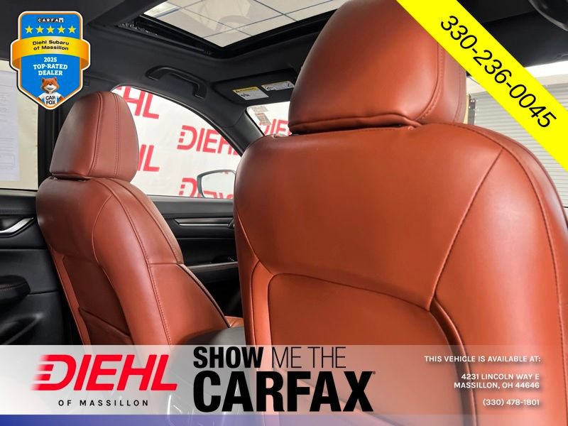 Used 2024 MAZDA CX-5 Carbon Edition AWD/4WD image 13