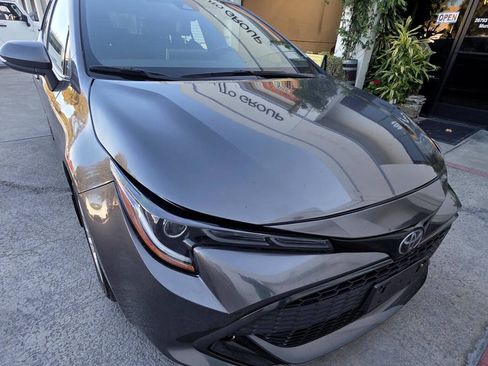 Used 2022 Toyota Corolla SE FWD image 1
