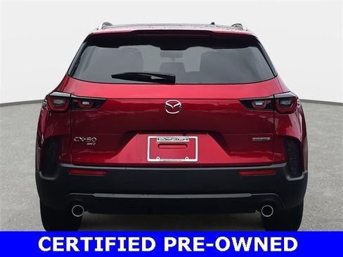 Certified 2025 MAZDA CX-50 AWD 2.5 S w/ Weather Package image 6