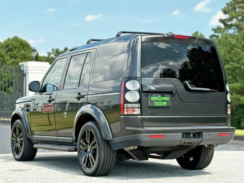 Used 2015 Land Rover LR4 HSE image 8