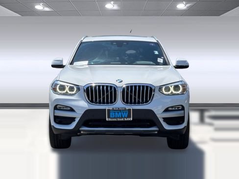 Used 2019 BMW X3 sDrive30i w/ Premium Package RWD image 5