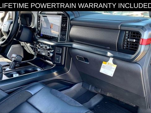 Used 2025 Ford F150 Raptor image 21