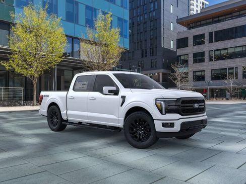 New 2025 Ford F150 Lariat w/ Equipment Group 502A High AWD/4WD image 7