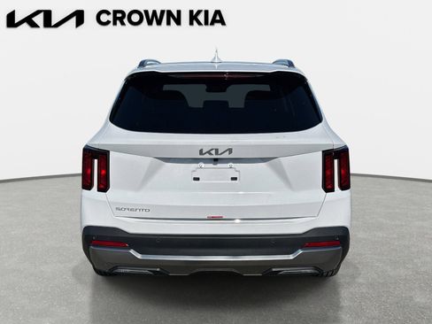 New 2026 Kia Sorento S w/ S Panoramic Sunroof Package image 6