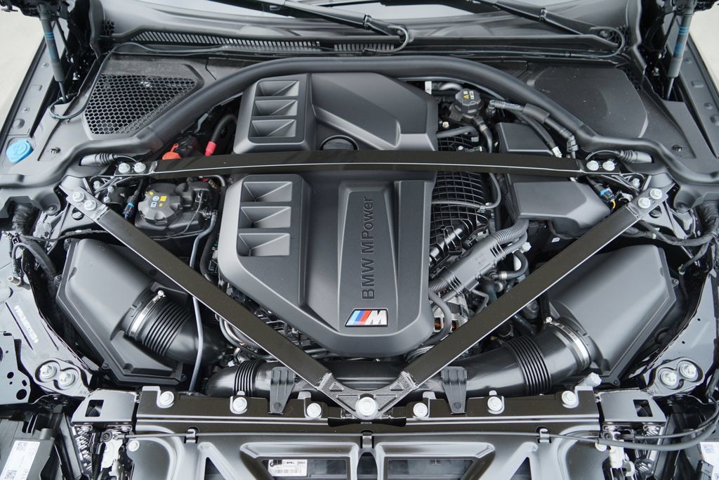 New 2027 BMW M4 xDrive Competition w/ Executive Package AWD/4WD image 38