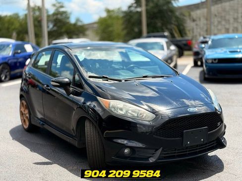 Used 2016 Ford Fiesta ST w/ ST Recaro Package FWD image 6