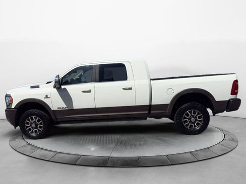 Used 2023 RAM 2500 Limited AWD/4WD image 8