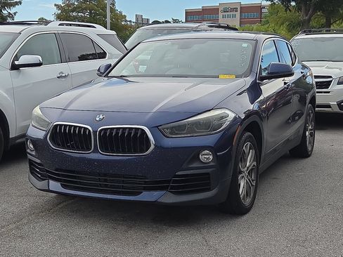 Used 2018 BMW X2 sDrive28i w/ Convenience Package FWD image 2