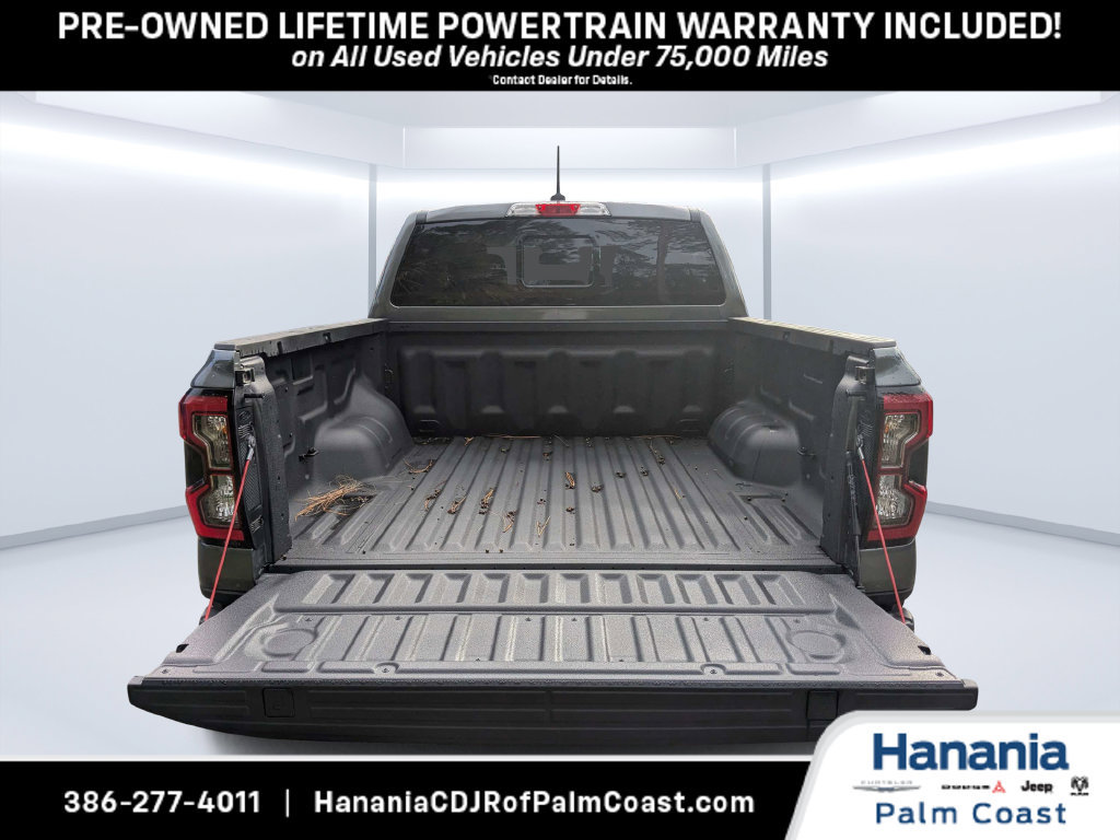 Used 2026 Ford Ranger XLT AWD/4WD image 12