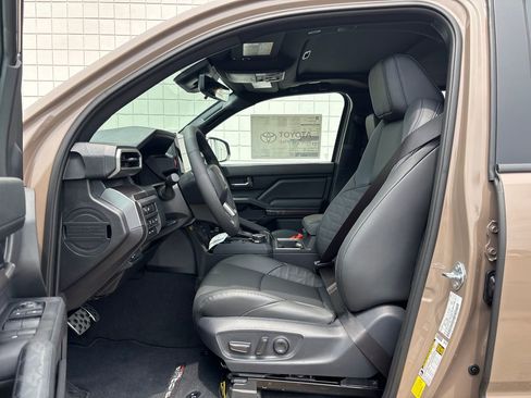 New 2026 Toyota Tacoma TRD Sport AWD/4WD image 4