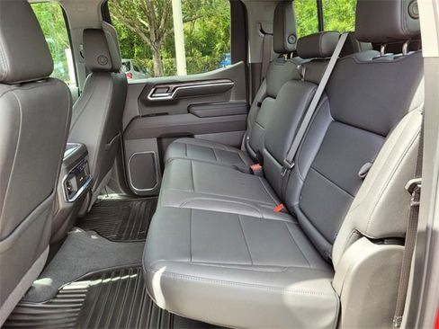 New 2025 Chevrolet Silverado 1500 LTZ w/ LTZ Convenience Package II image 11