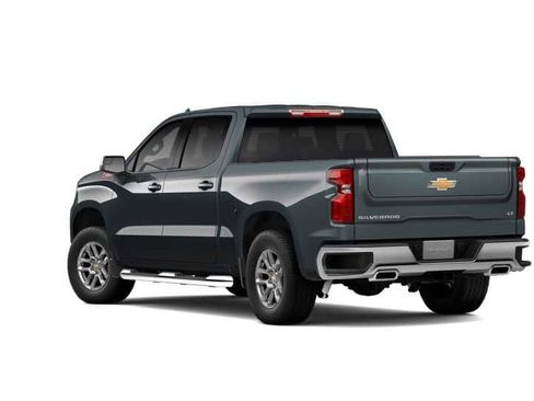 New 2026 Chevrolet Silverado 1500 LT w/ Z71 Off-Road Package image 28
