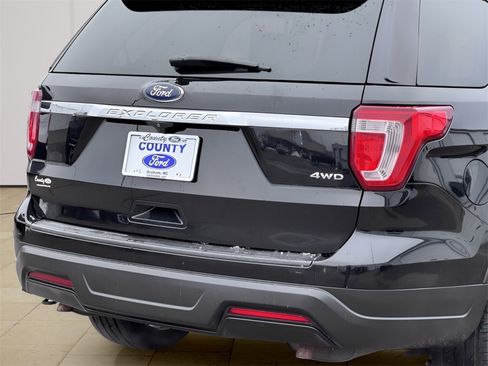 Used 2018 Ford Explorer 4WD image 39