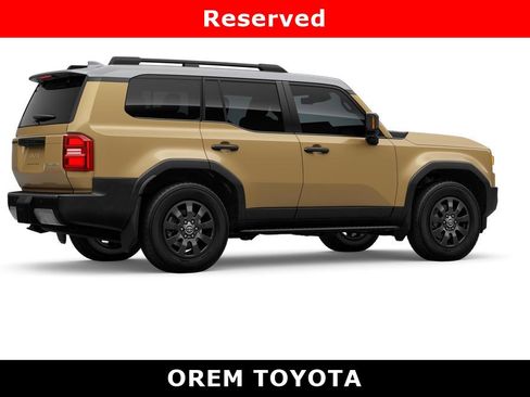 New 2026 Toyota Land Cruiser w/ Premium Package image 11