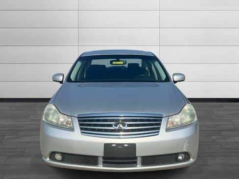 Used 2007 INFINITI M35 w/ Technology Pkg RWD image 8