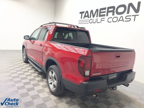 Used 2025 Honda Ridgeline RTL image 8