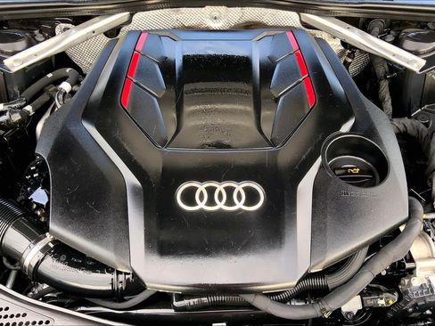 Used 2022 Audi S5 Premium Plus w/ Premium Plus Package AWD/4WD image 32
