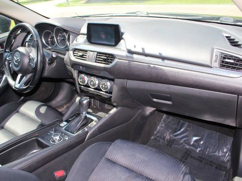 Used 2017 MAZDA MAZDA6 Sport FWD image 38