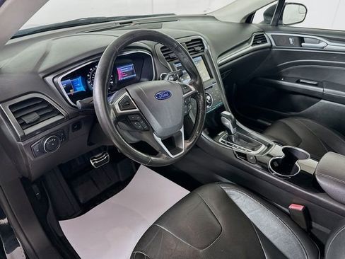 Used 2014 Ford Fusion Titanium image 10