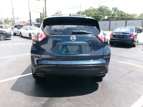 Used 2017 Nissan Murano SL FWD image 4