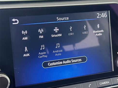 Used 2022 Nissan Altima 2.5 SV w/ SV Premium Package image 26