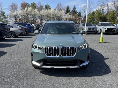 New 2026 BMW X1 xDrive28i w/ Technology Package AWD/4WD image 2