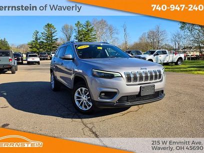 Used 2019 Jeep Cherokee Latitude w/ Popular Appearance Group